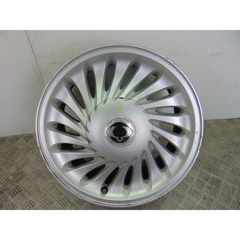 R16 JUEGO LLANTAS SSANGYONG RODIUS Xdi Limited 2005 R16 196300 SSANGYONG - 12