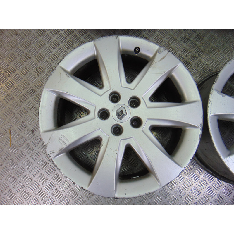 R18 JUEGO LLANTAS RENAULT VEL SATIS (BJ0) Initiale 2005 R18 197650 RENAULT - 3