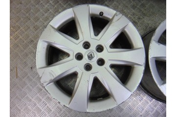 R18 JUEGO LLANTAS RENAULT VEL SATIS (BJ0) Initiale 2005 R18 197650 RENAULT - 3