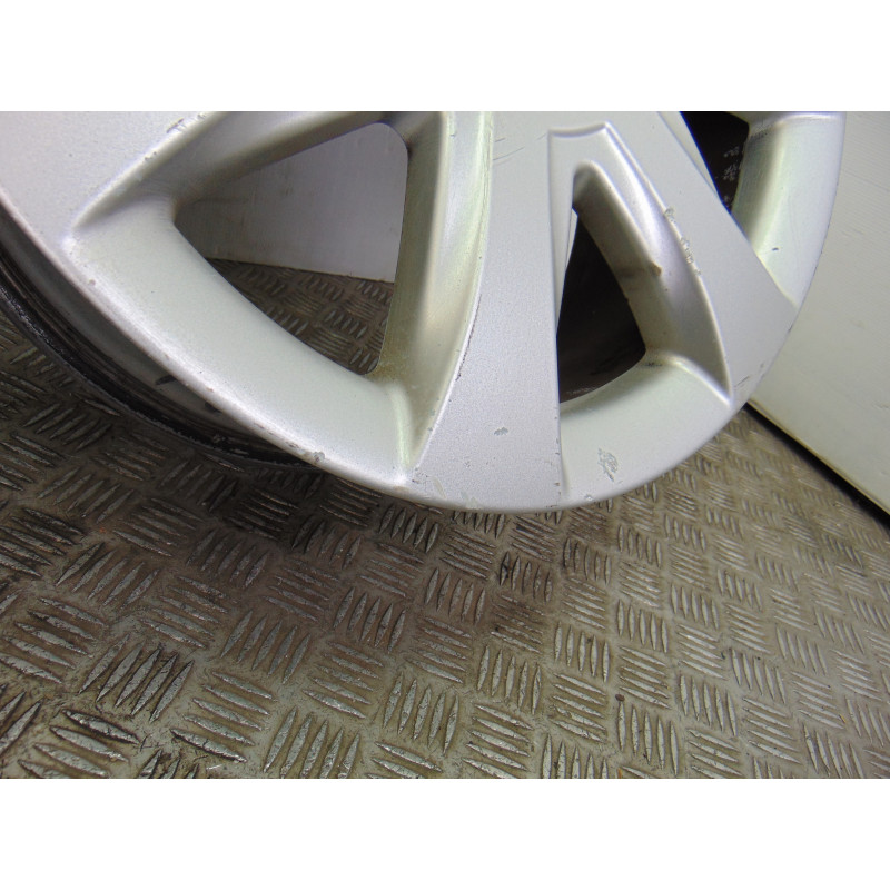 R18 JUEGO LLANTAS RENAULT VEL SATIS (BJ0) Initiale 2005 R18 197650 RENAULT - 4