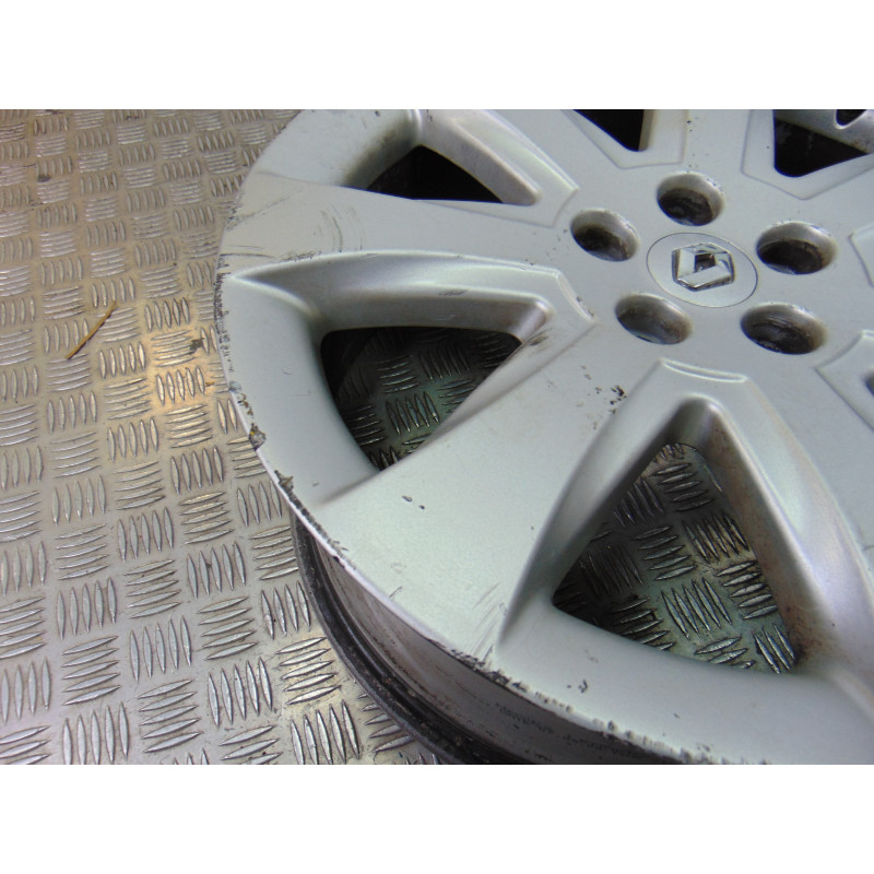 R18 JUEGO LLANTAS RENAULT VEL SATIS (BJ0) Initiale 2005 R18 197650 RENAULT - 5