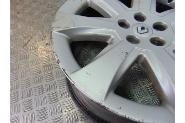 R18 JUEGO LLANTAS RENAULT VEL SATIS (BJ0) Initiale 2005 R18 197650 RENAULT - 5