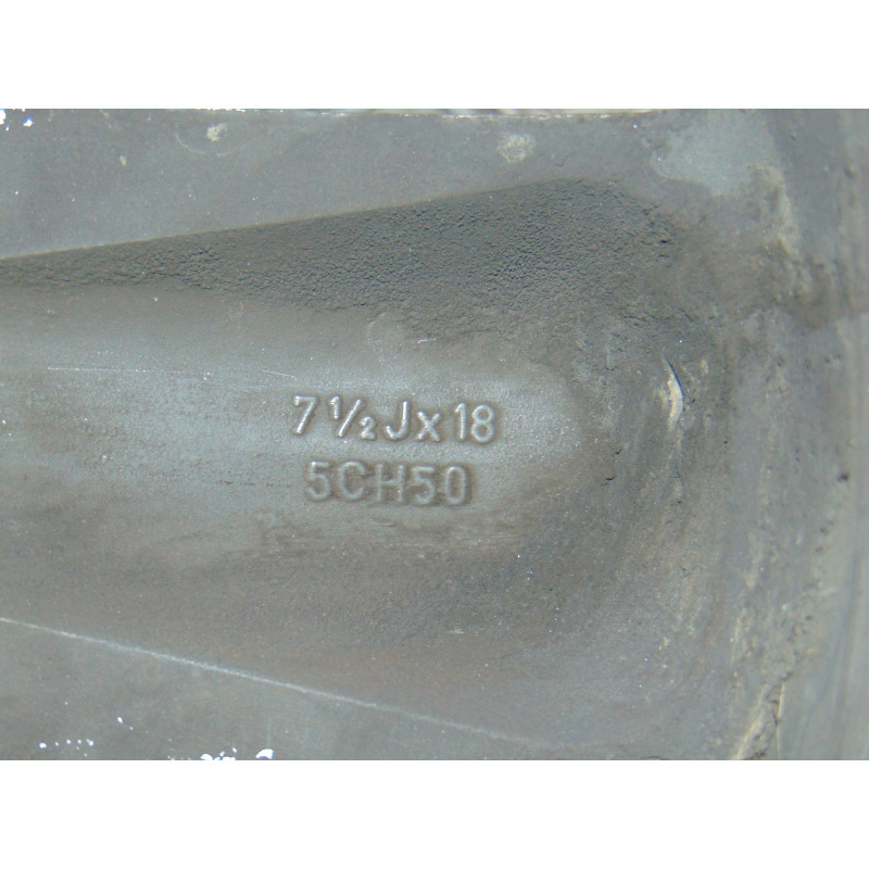 R18 JUEGO LLANTAS RENAULT VEL SATIS (BJ0) Initiale 2005 R18 197650 RENAULT - 6