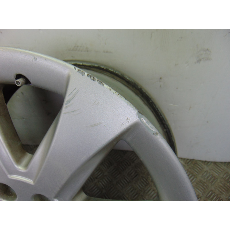 R18 JUEGO LLANTAS RENAULT VEL SATIS (BJ0) Initiale 2005 R18 197650 RENAULT - 7