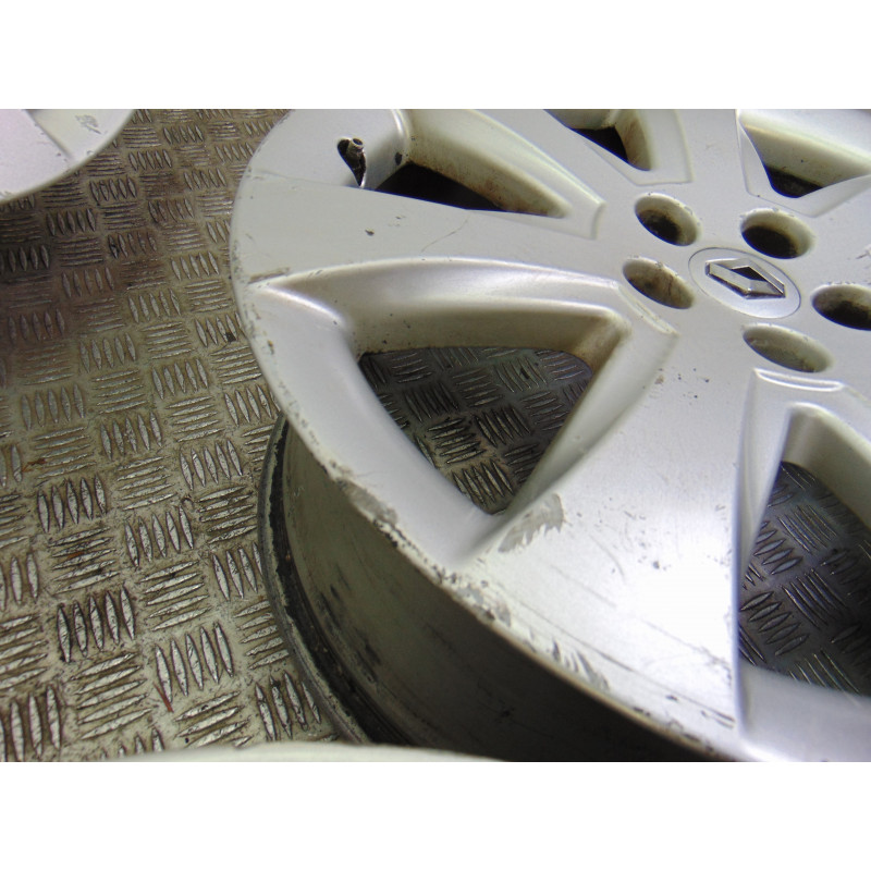 R18 JUEGO LLANTAS RENAULT VEL SATIS (BJ0) Initiale 2005 R18 197650 RENAULT - 9