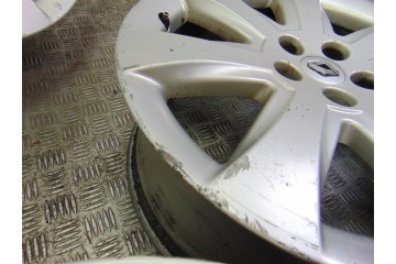 R18 JUEGO LLANTAS RENAULT VEL SATIS (BJ0) Initiale 2005 R18 197650 RENAULT - 9