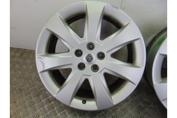 R18 JUEGO LLANTAS RENAULT VEL SATIS (BJ0) Initiale 2005 R18 197650 RENAULT - 10