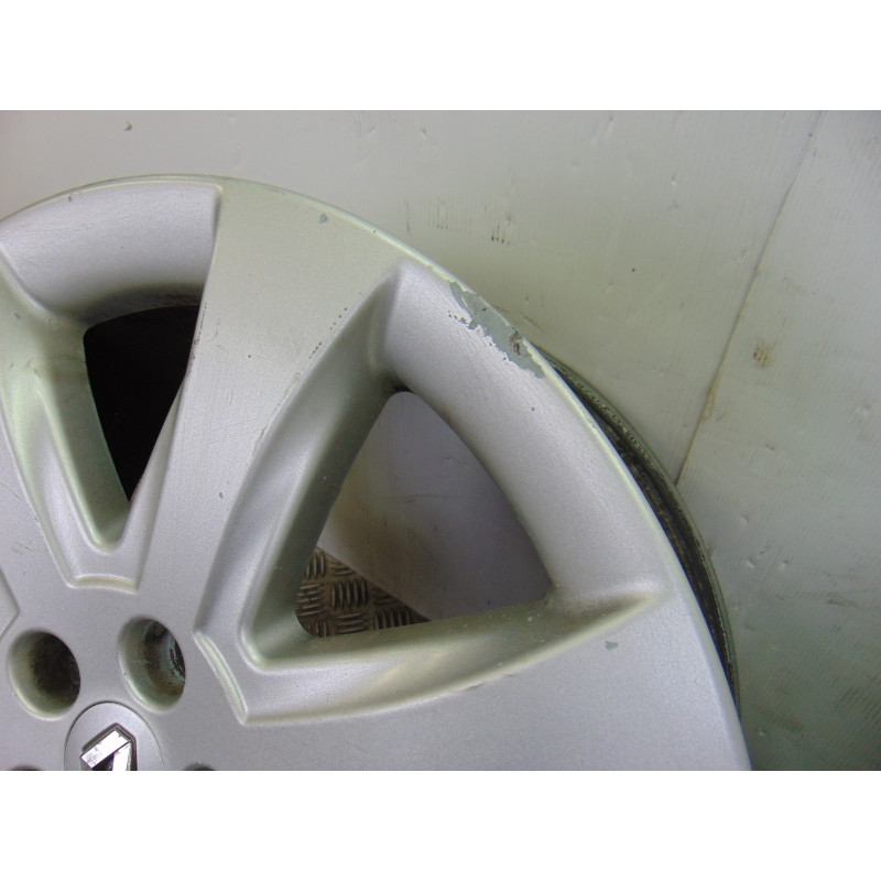 R18 JUEGO LLANTAS RENAULT VEL SATIS (BJ0) Initiale 2005 R18 197650 RENAULT - 11