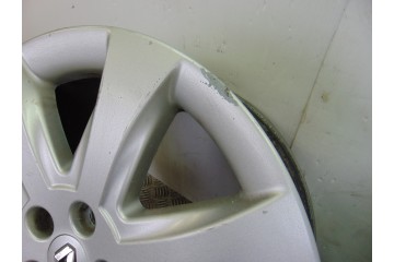 R18 JUEGO LLANTAS RENAULT VEL SATIS (BJ0) Initiale 2005 R18 197650 RENAULT - 11