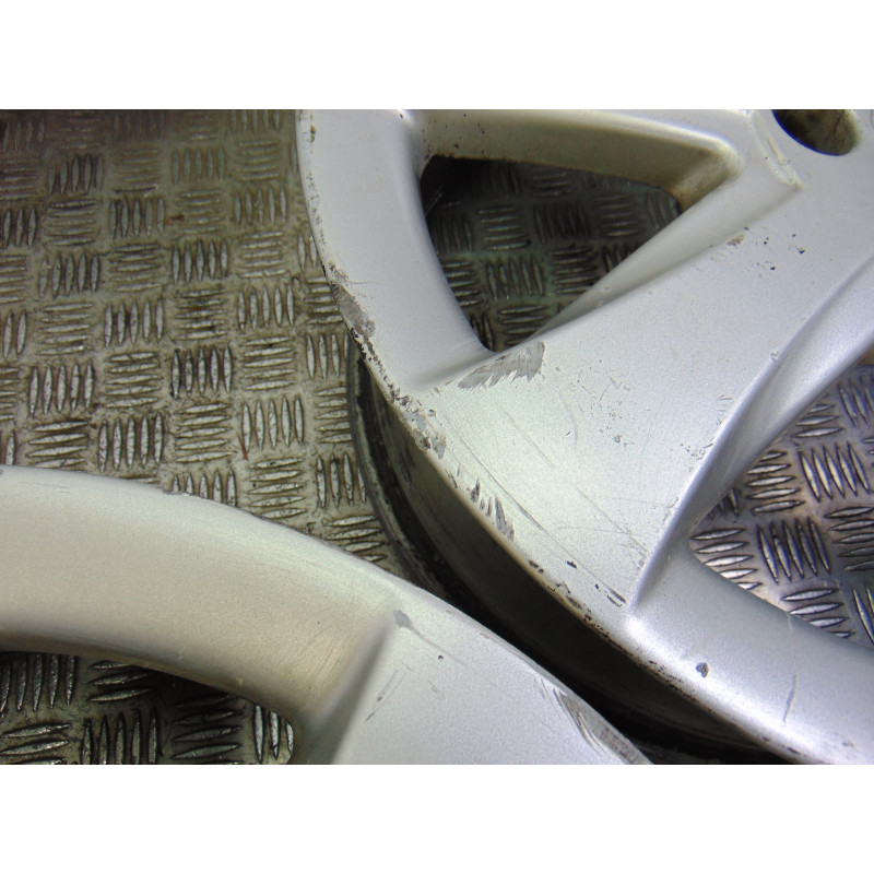 R18 JUEGO LLANTAS RENAULT VEL SATIS (BJ0) Initiale 2005 R18 197650 RENAULT - 12