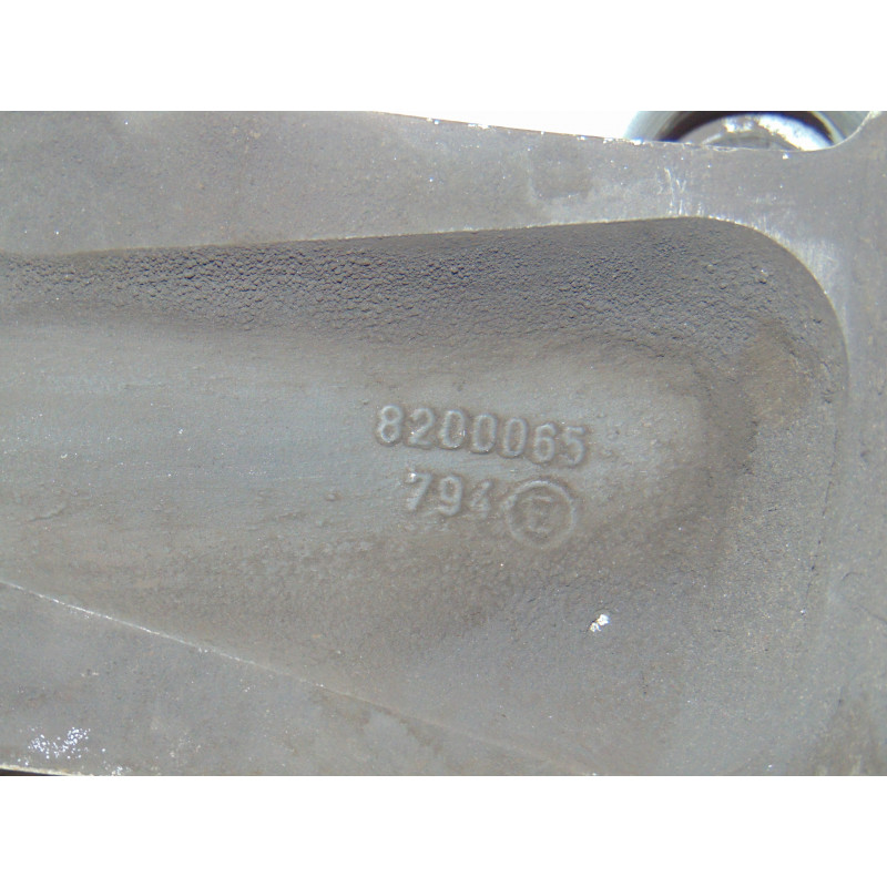 R18 JUEGO LLANTAS RENAULT VEL SATIS (BJ0) Initiale 2005 R18 197650 RENAULT - 15