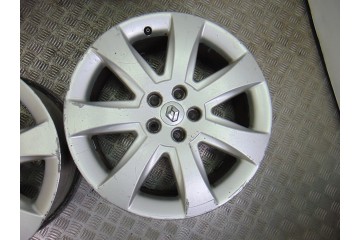 R18 JUEGO LLANTAS RENAULT VEL SATIS (BJ0) Initiale 2005 R18 197650 RENAULT - 16