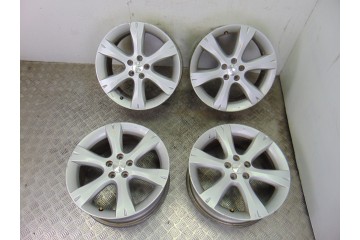 R17 JUEGO LLANTAS SUBARU LEGACY BERLINA (B13/BL) 2.0 D Classic 2008 R17 200140 SUBARU - 1