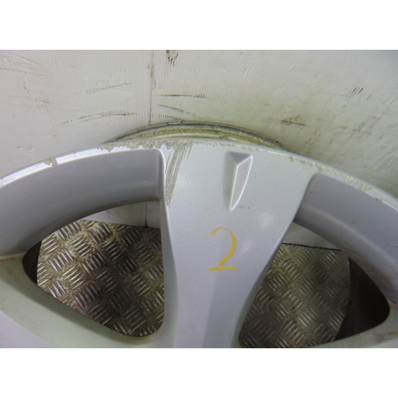 R17 JUEGO LLANTAS SUBARU LEGACY BERLINA (B13/BL) 2.0 D Classic 2008 R17 200140 SUBARU - 1