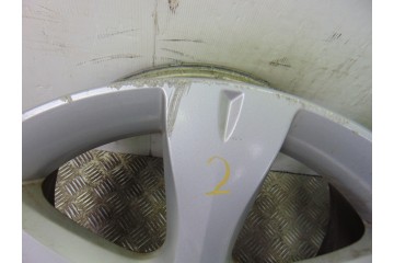 R17 JUEGO LLANTAS SUBARU LEGACY BERLINA (B13/BL) 2.0 D Classic 2008 R17 200140 SUBARU - 1