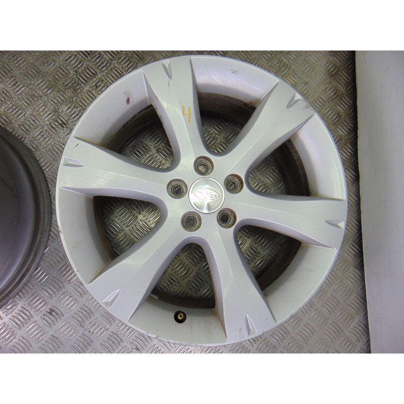 R17 JUEGO LLANTAS SUBARU LEGACY BERLINA (B13/BL) 2.0 D Classic 2008 R17 200140 SUBARU - 2