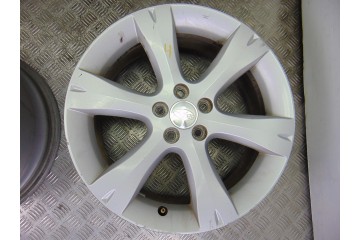 R17 JUEGO LLANTAS SUBARU LEGACY BERLINA (B13/BL) 2.0 D Classic 2008 R17 200140 SUBARU - 2