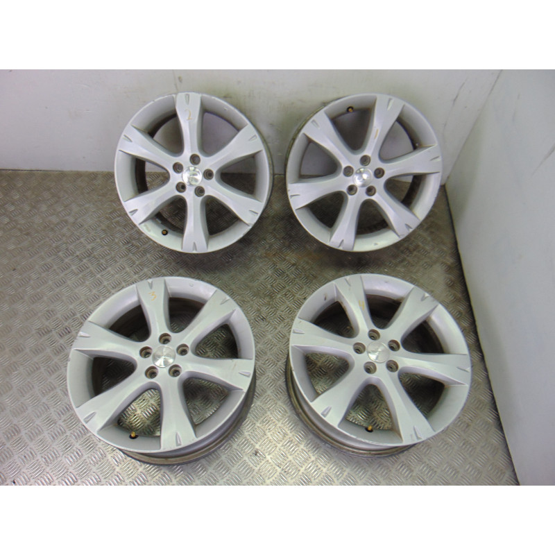 R17 JUEGO LLANTAS SUBARU LEGACY BERLINA (B13/BL) 2.0 D Classic 2008 R17 200140 SUBARU - 3
