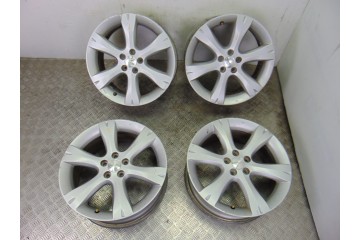 R17 JUEGO LLANTAS SUBARU LEGACY BERLINA (B13/BL) 2.0 D Classic 2008 R17 200140 SUBARU - 3