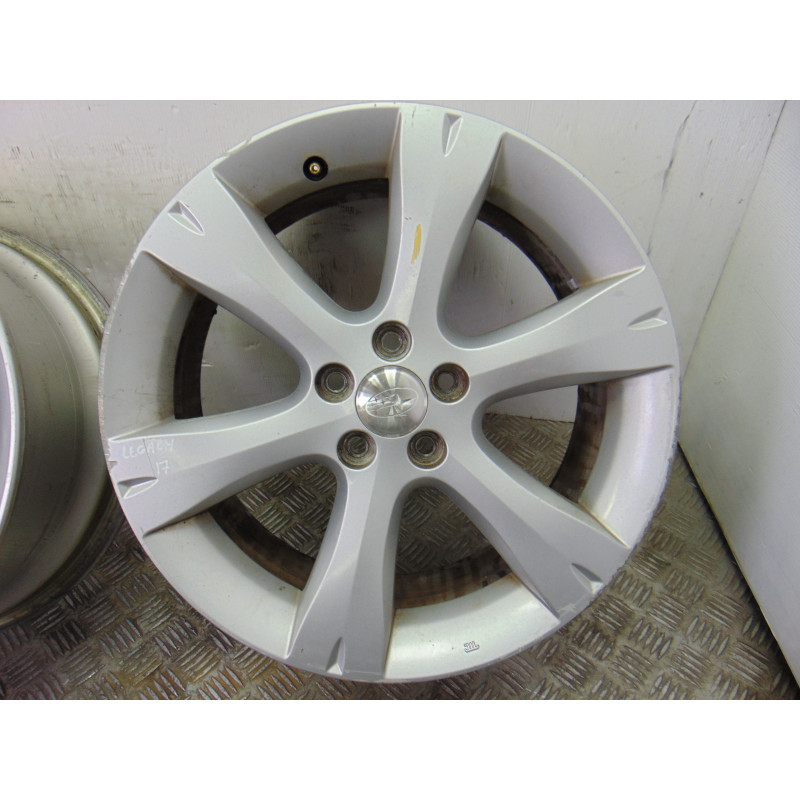 R17 JUEGO LLANTAS SUBARU LEGACY BERLINA (B13/BL) 2.0 D Classic 2008 R17 200140 SUBARU - 4