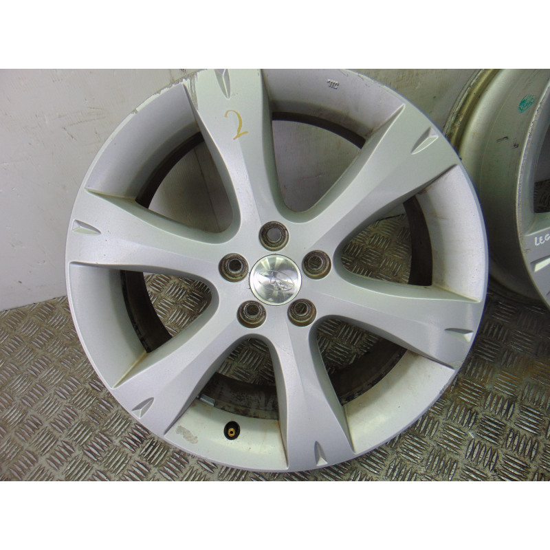 R17 JUEGO LLANTAS SUBARU LEGACY BERLINA (B13/BL) 2.0 D Classic 2008 R17 200140 SUBARU - 5