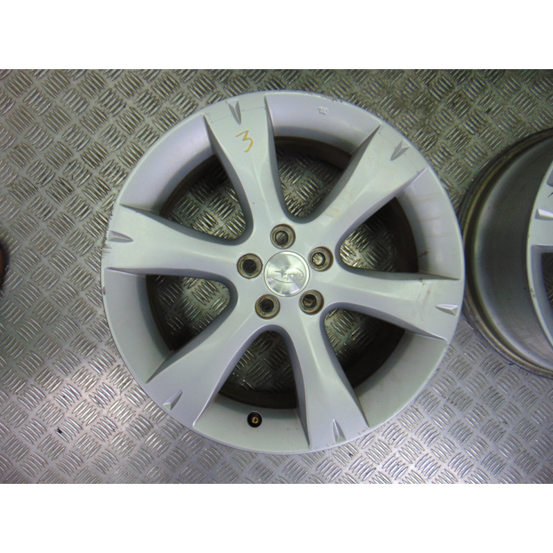 R17 JUEGO LLANTAS SUBARU LEGACY BERLINA (B13/BL) 2.0 D Classic 2008 R17 200140 SUBARU - 9