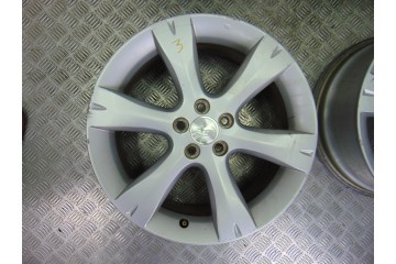 R17 JUEGO LLANTAS SUBARU LEGACY BERLINA (B13/BL) 2.0 D Classic 2008 R17 200140 SUBARU - 9