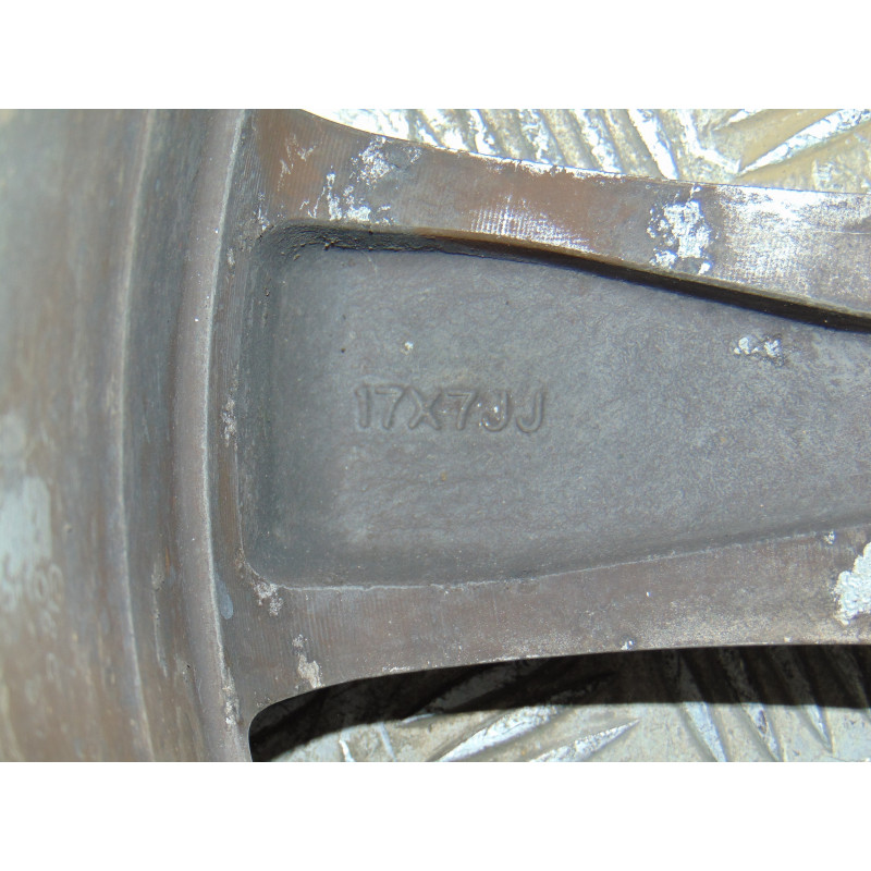 R17 JUEGO LLANTAS SUBARU LEGACY BERLINA (B13/BL) 2.0 D Classic 2008 R17 200140 SUBARU - 11