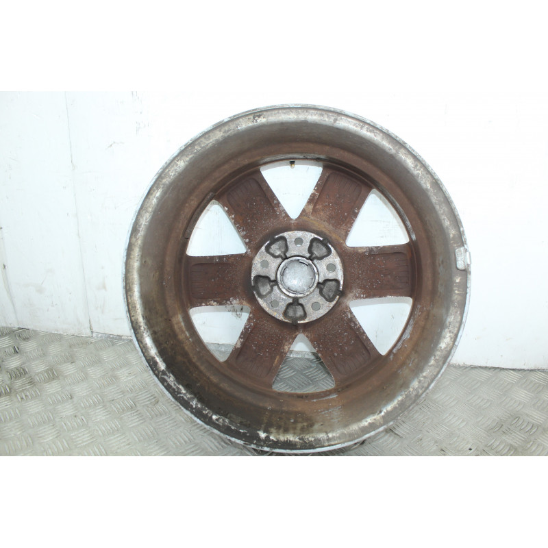 R17 JUEGO LLANTAS CHEVROLET CAPTIVA 2.0 VCDI LT 2008 R17 201922 CHEVROLET - 2