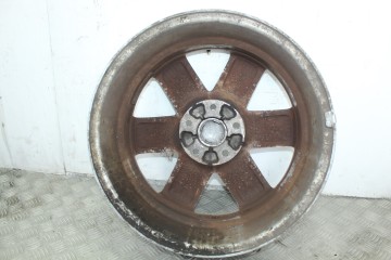 R17 JUEGO LLANTAS CHEVROLET CAPTIVA 2.0 VCDI LT 2008 R17 201922 CHEVROLET - 2