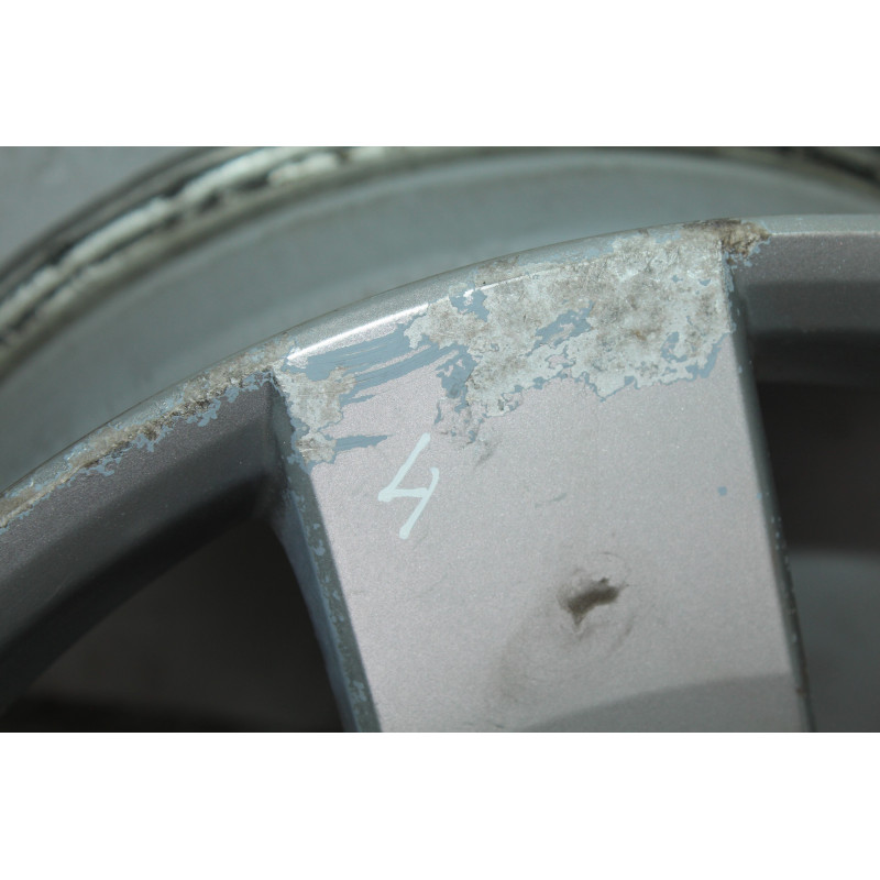 R17 JUEGO LLANTAS CHEVROLET CAPTIVA 2.0 VCDI LT 2008 R17 201922 CHEVROLET - 3