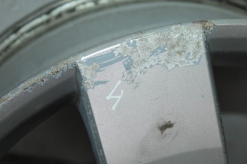 R17 JUEGO LLANTAS CHEVROLET CAPTIVA 2.0 VCDI LT 2008 R17 201922 CHEVROLET - 3