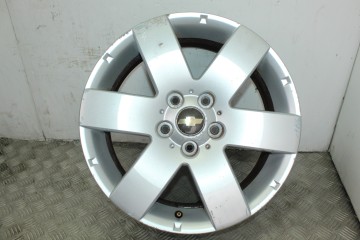 R17 JUEGO LLANTAS CHEVROLET CAPTIVA 2.0 VCDI LT 2008 R17 201922 CHEVROLET - 5