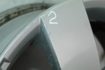 R17 JUEGO LLANTAS CHEVROLET CAPTIVA 2.0 VCDI LT 2008 R17 201922 CHEVROLET - 6