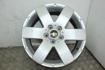 R17 JUEGO LLANTAS CHEVROLET CAPTIVA 2.0 VCDI LT 2008 R17 201922 CHEVROLET - 7