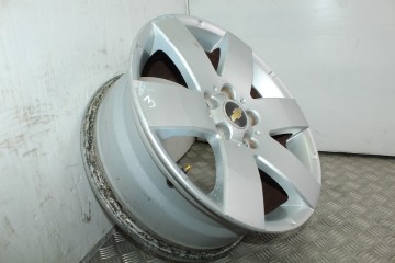 R17 JUEGO LLANTAS CHEVROLET CAPTIVA 2.0 VCDI LT 2008 R17 201922 CHEVROLET - 8