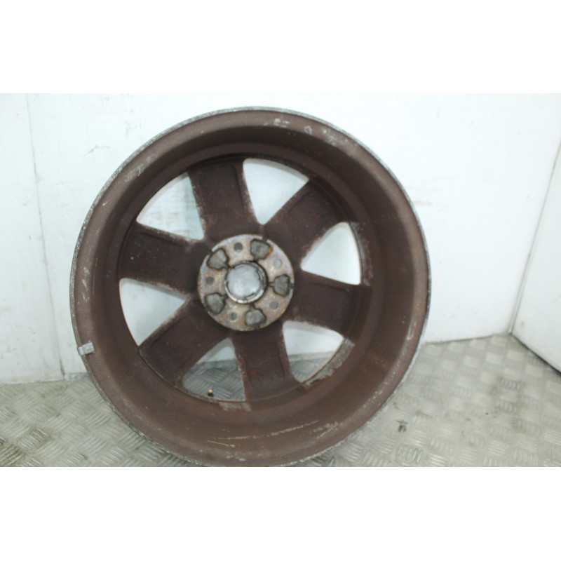 R17 JUEGO LLANTAS CHEVROLET CAPTIVA 2.0 VCDI LT 2008 R17 201922 CHEVROLET - 9