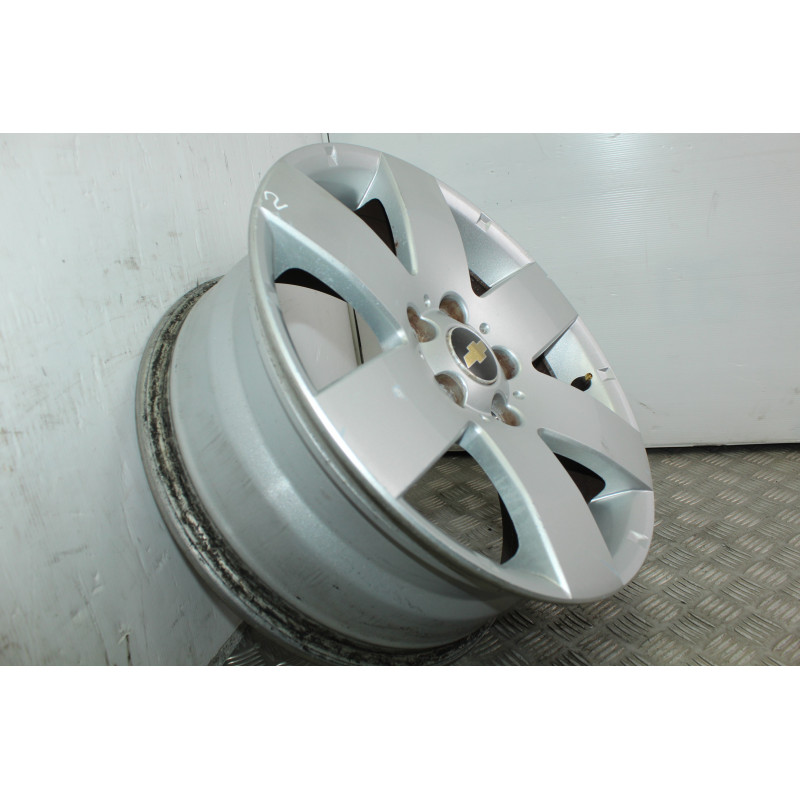 R17 JUEGO LLANTAS CHEVROLET CAPTIVA 2.0 VCDI LT 2008 R17 201922 CHEVROLET - 10