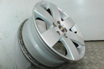 R17 JUEGO LLANTAS CHEVROLET CAPTIVA 2.0 VCDI LT 2008 R17 201922 CHEVROLET - 10