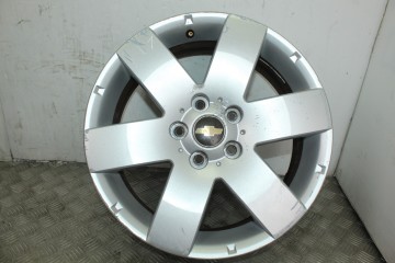 R17 JUEGO LLANTAS CHEVROLET CAPTIVA 2.0 VCDI LT 2008 R17 201922 CHEVROLET - 11