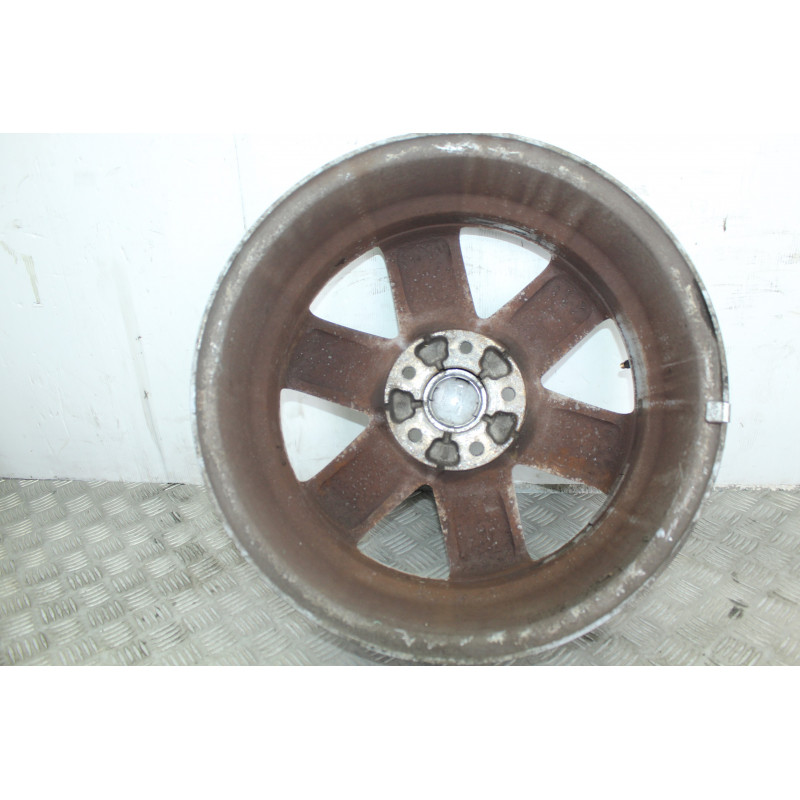 R17 JUEGO LLANTAS CHEVROLET CAPTIVA 2.0 VCDI LT 2008 R17 201922 CHEVROLET - 12