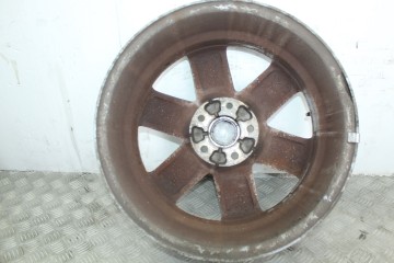 R17 JUEGO LLANTAS CHEVROLET CAPTIVA 2.0 VCDI LT 2008 R17 201922 CHEVROLET - 12