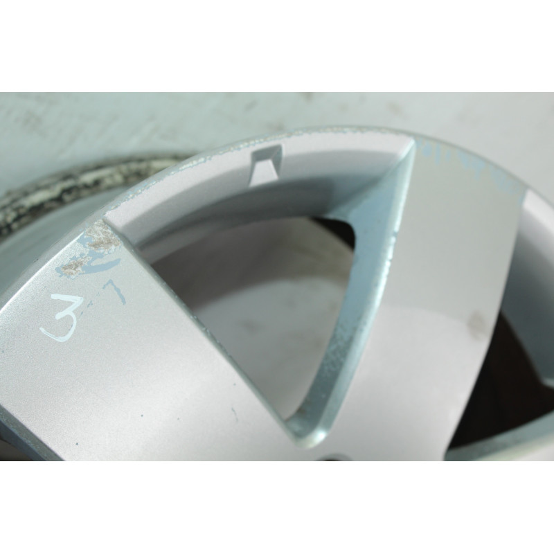 R17 JUEGO LLANTAS CHEVROLET CAPTIVA 2.0 VCDI LT 2008 R17 201922 CHEVROLET - 13