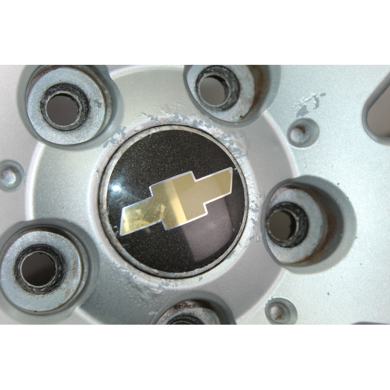 R17 JUEGO LLANTAS CHEVROLET CAPTIVA 2.0 VCDI LT 2008 R17 201922 CHEVROLET - 14