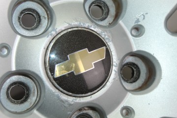 R17 JUEGO LLANTAS CHEVROLET CAPTIVA 2.0 VCDI LT 2008 R17 201922 CHEVROLET - 14