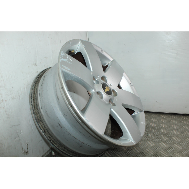 R17 JUEGO LLANTAS CHEVROLET CAPTIVA 2.0 VCDI LT 2008 R17 201922 CHEVROLET - 15