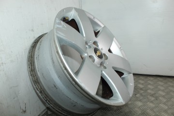 R17 JUEGO LLANTAS CHEVROLET CAPTIVA 2.0 VCDI LT 2008 R17 201922 CHEVROLET - 15