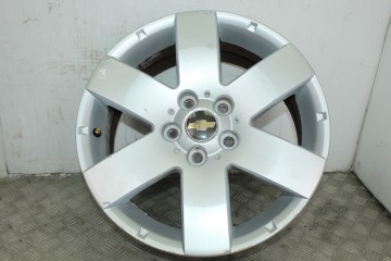 R17 JUEGO LLANTAS CHEVROLET CAPTIVA 2.0 VCDI LT 2008 R17 201922 CHEVROLET - 18