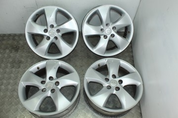 R17 JUEGO LLANTAS KIA CARENS (UN) Active 2009 R17 202726 KIA - 1