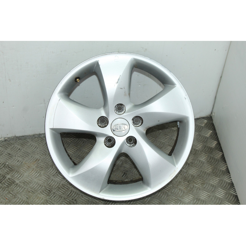 R17 JUEGO LLANTAS KIA CARENS (UN) Active 2009 R17 202726 KIA - 5